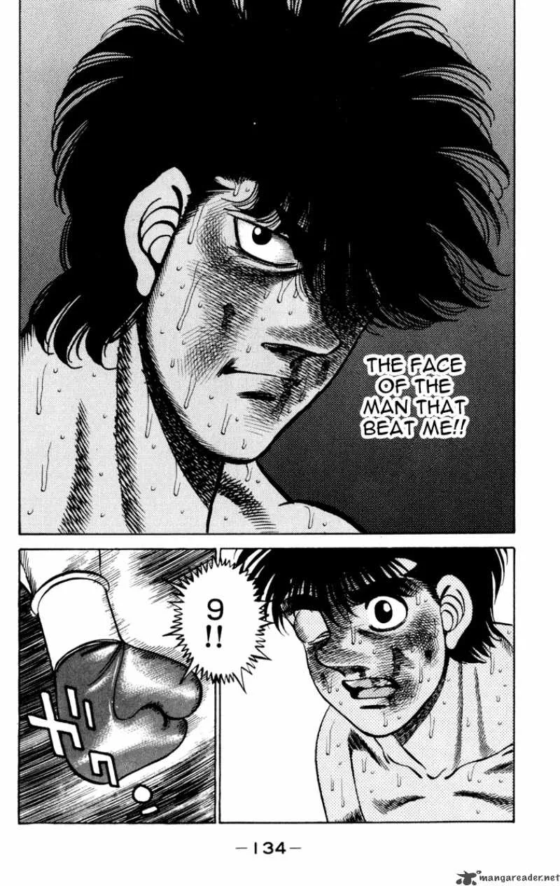 Hajime no Ippo Chapter 266 page 15