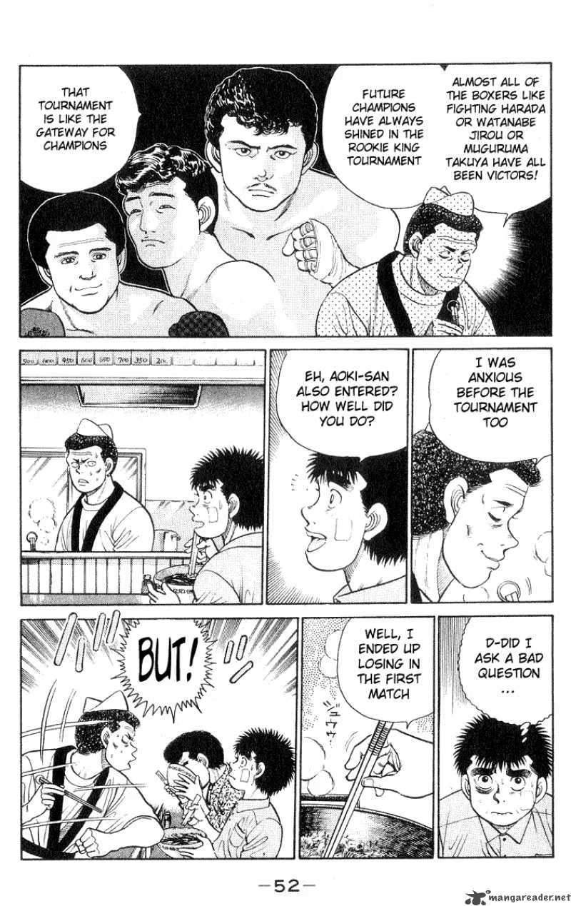 Hajime no Ippo Chapter 27 page 9