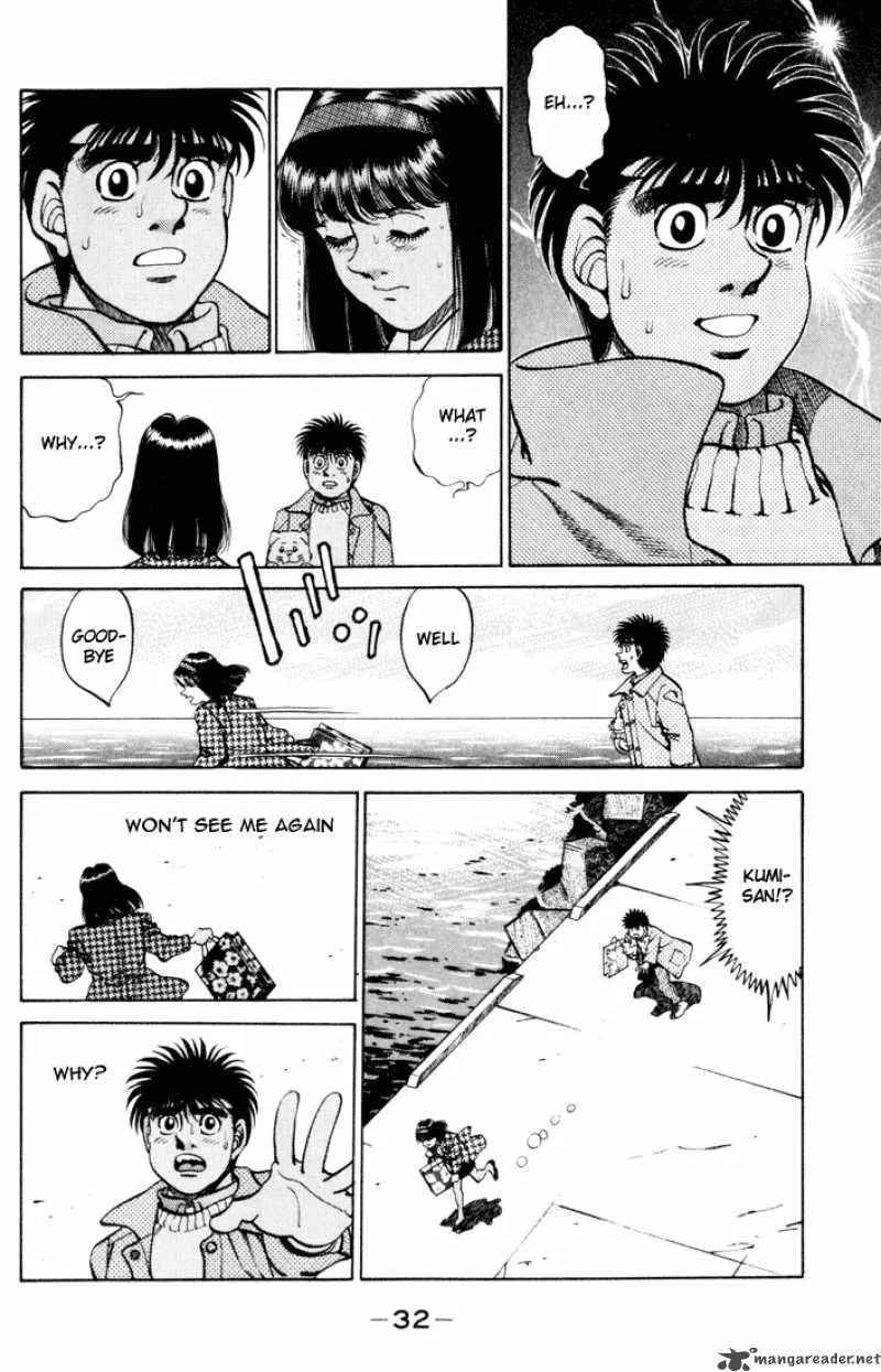 Hajime no Ippo Chapter 270 page 10