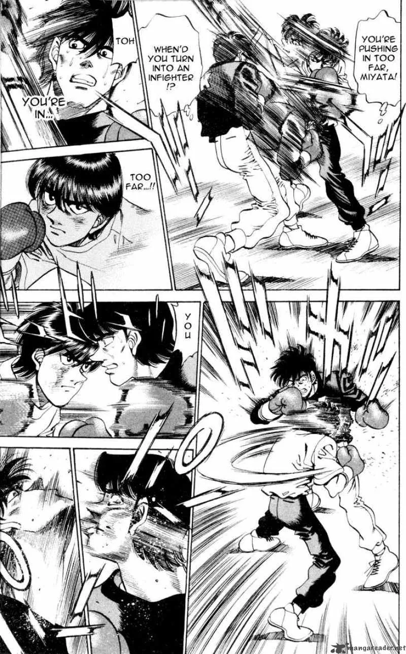 Hajime no Ippo Chapter 272 page 13