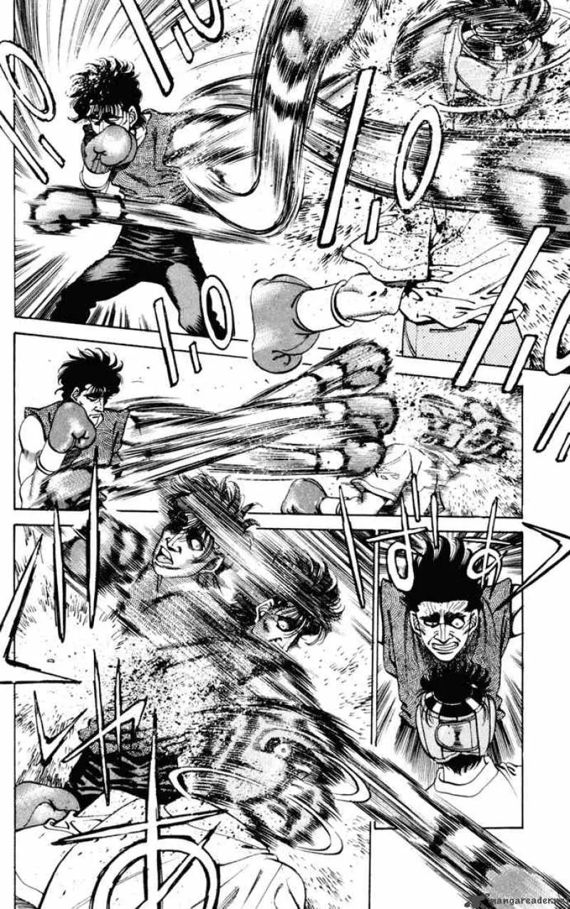 Hajime no Ippo Chapter 273 page 16