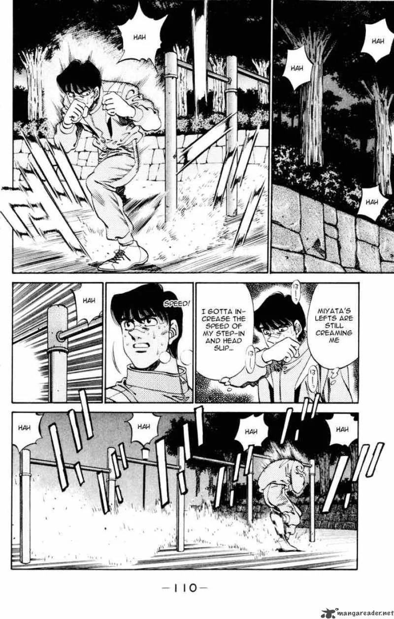 Hajime no Ippo Chapter 274 page 8
