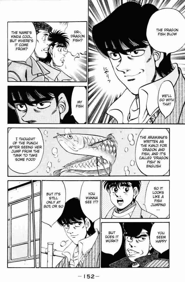 Hajime no Ippo Chapter 276 page 10