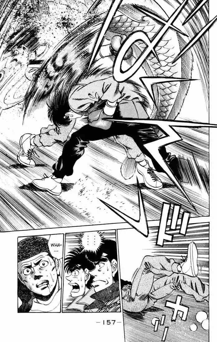 Hajime no Ippo Chapter 276 page 15