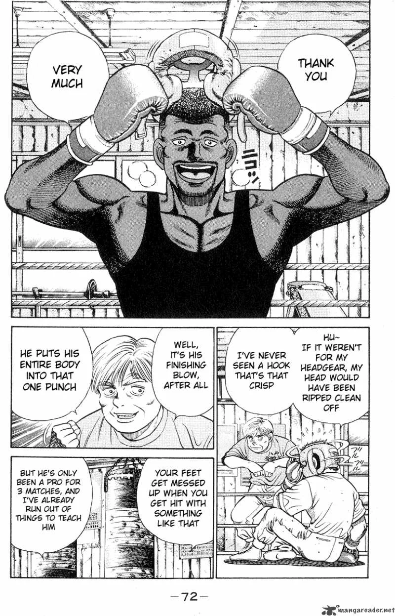 Hajime no Ippo Chapter 28 page 10