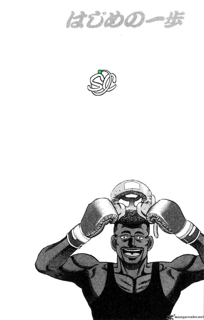 Hajime no Ippo Chapter 28 page 20
