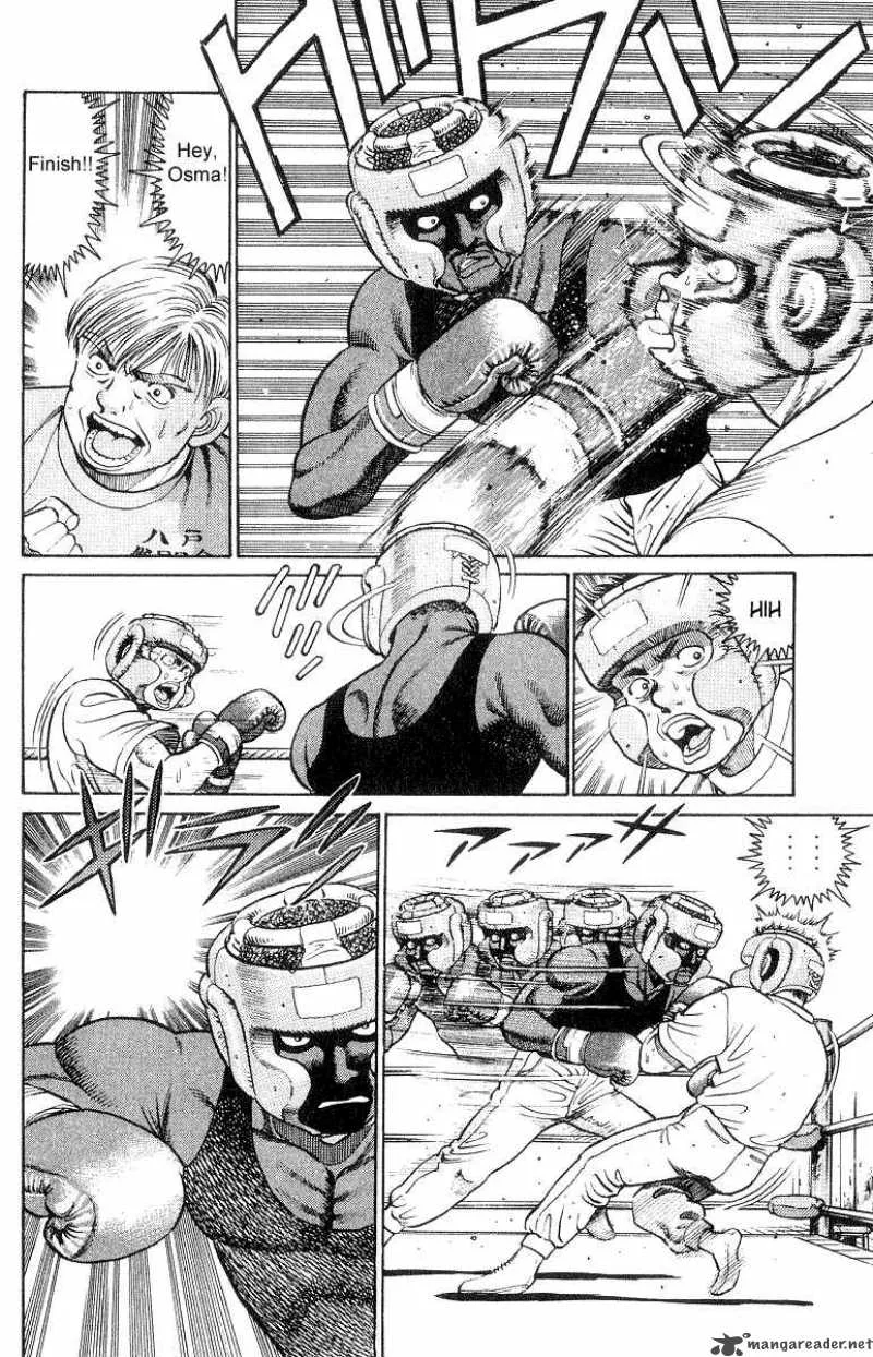 Hajime no Ippo Chapter 28 page 8