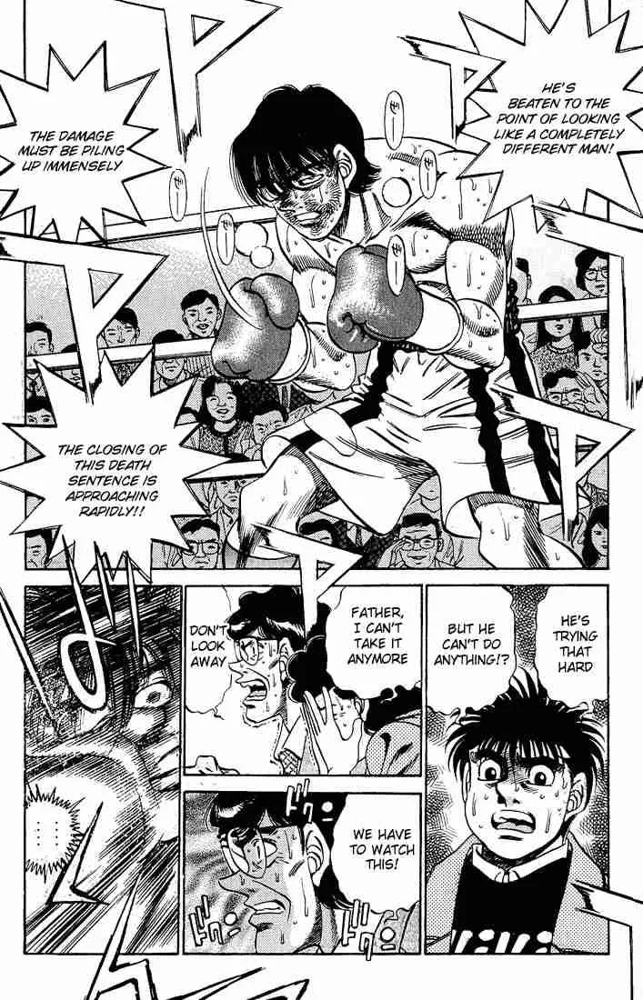Hajime no Ippo Chapter 280 page 9
