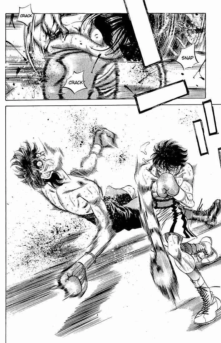 Hajime no Ippo Chapter 283 page 2