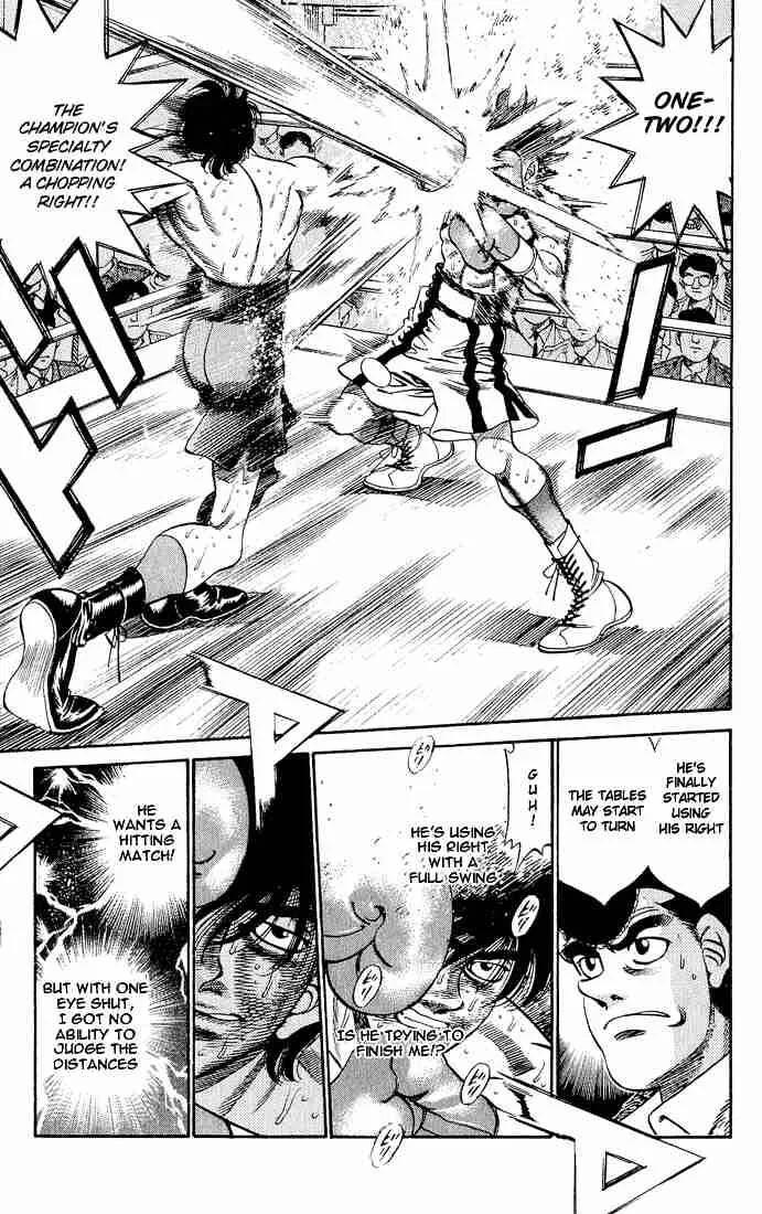 Hajime no Ippo Chapter 285 page 6