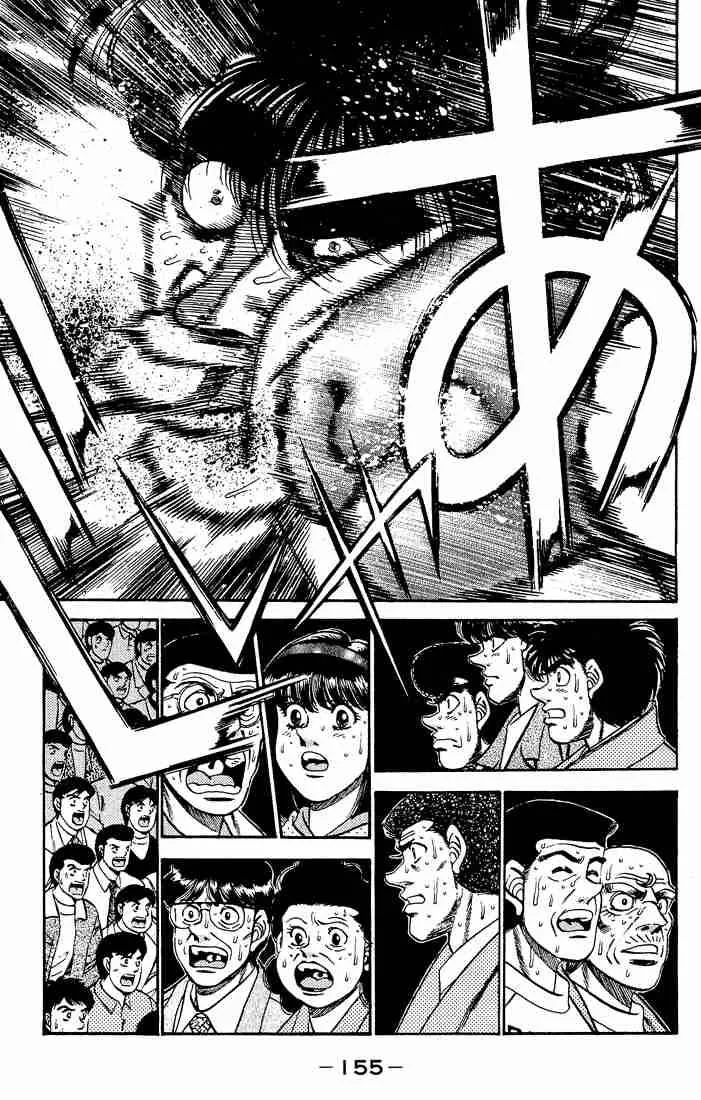 Hajime no Ippo Chapter 286 page 4