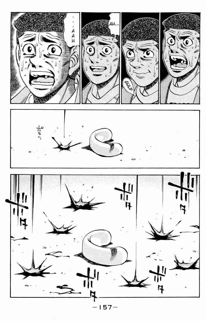Hajime no Ippo Chapter 286 page 6