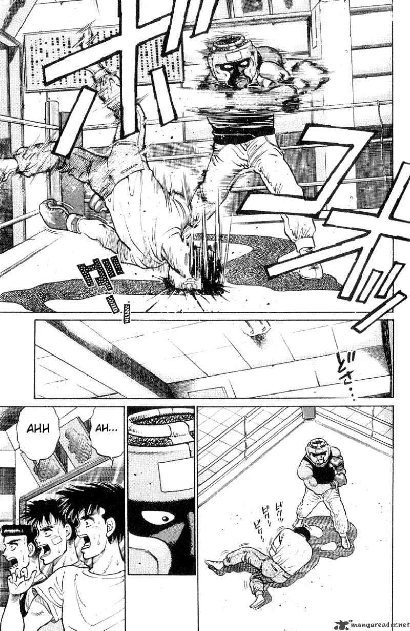 Hajime no Ippo Chapter 29 page 11