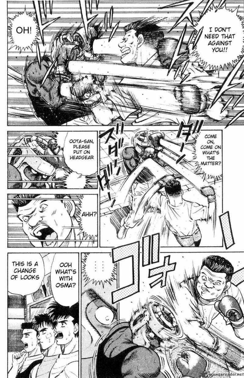 Hajime no Ippo Chapter 29 page 8