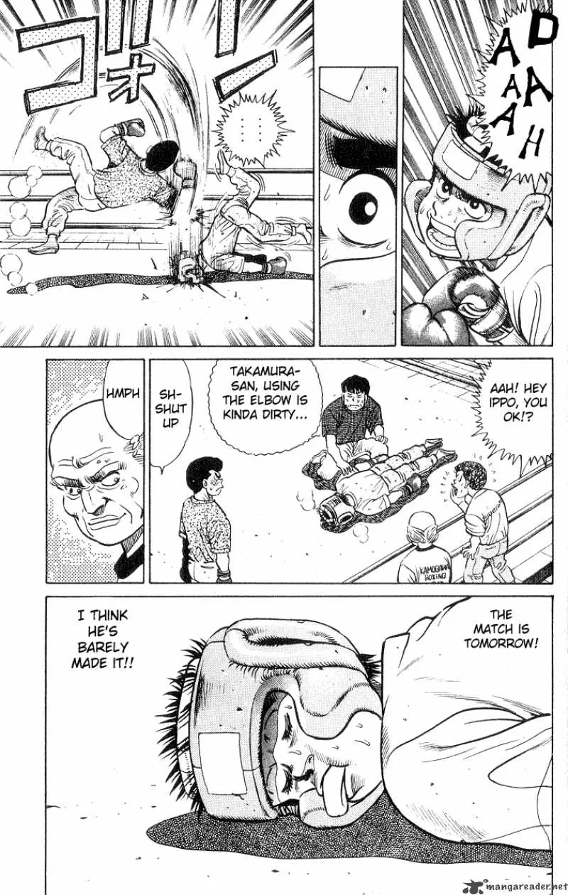 Hajime no Ippo Chapter 29 page 25
