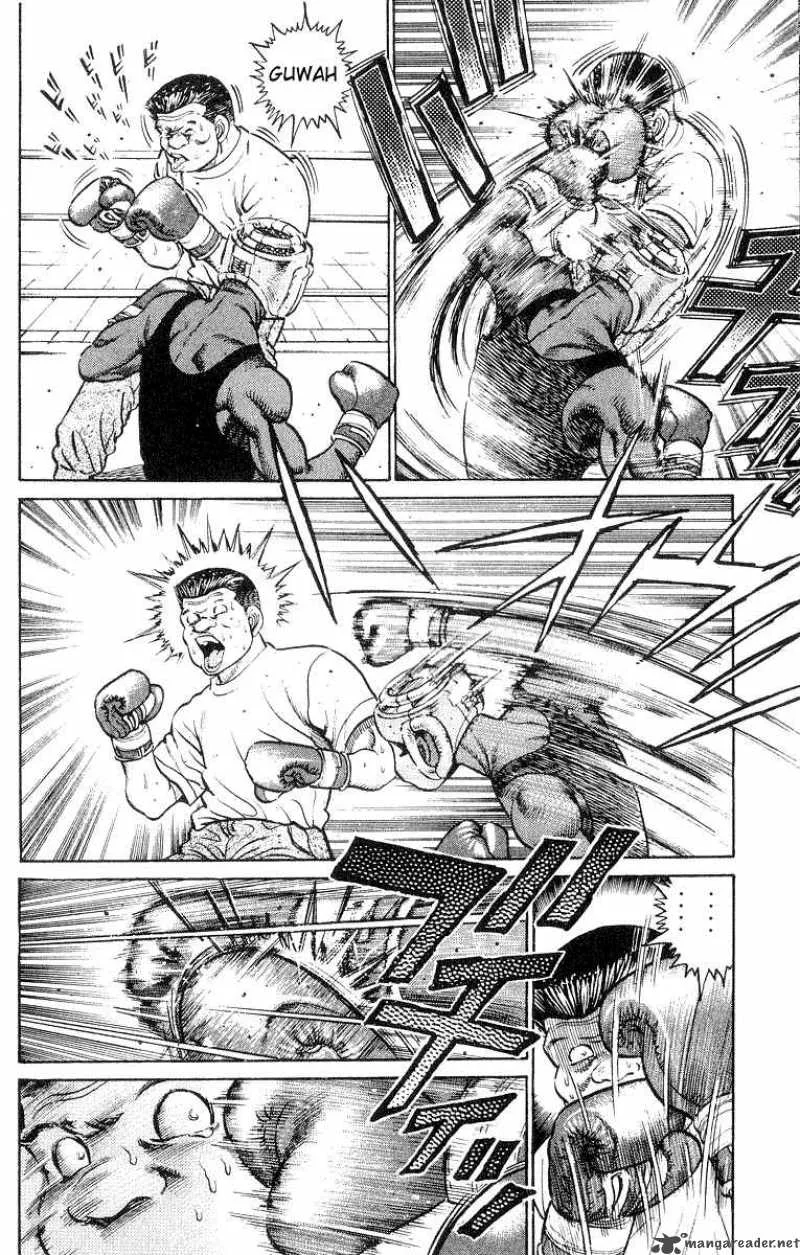 Hajime no Ippo Chapter 29 page 10