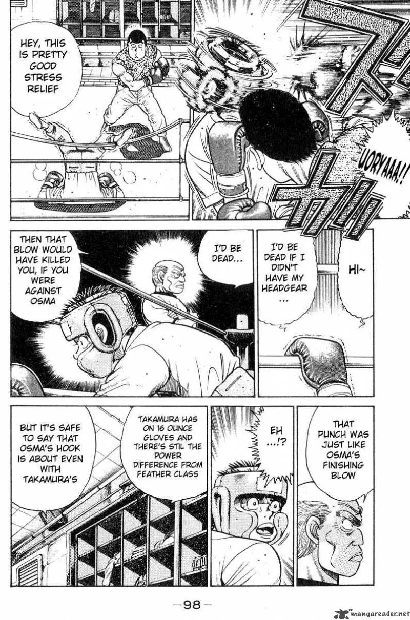 Hajime no Ippo Chapter 29 page 16