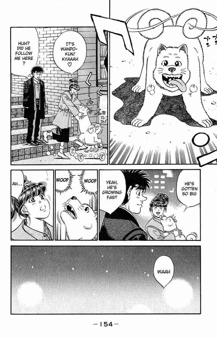 Hajime no Ippo Chapter 295 page 10