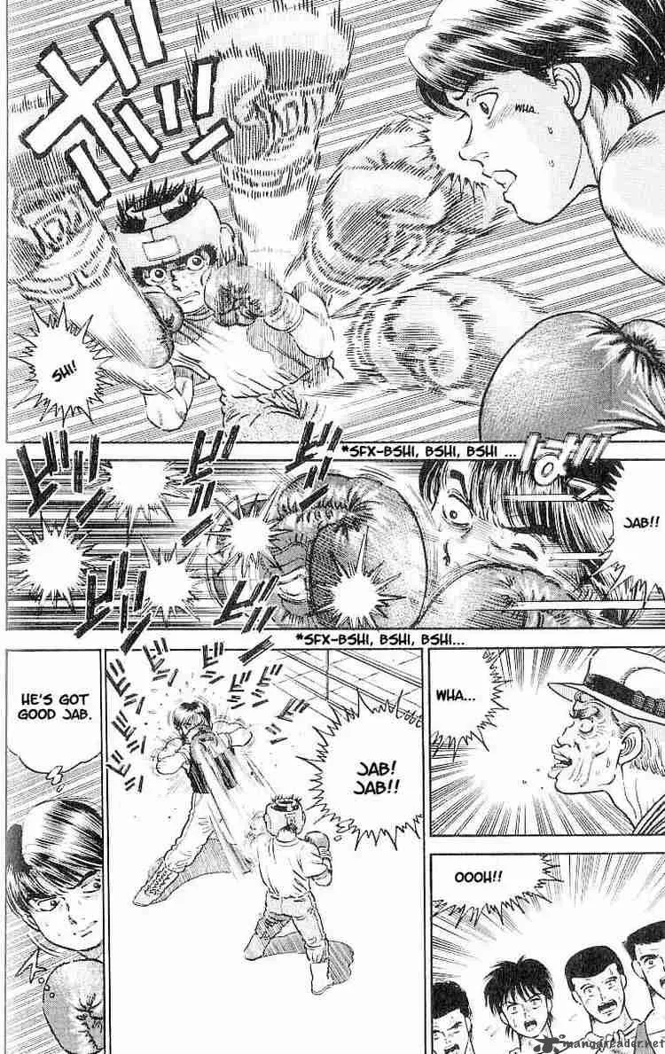 Hajime no Ippo Chapter 3 page 10