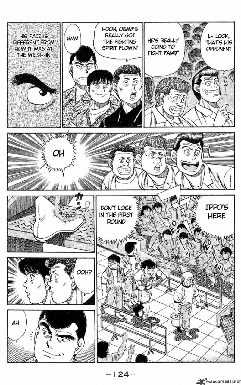 Hajime no Ippo Chapter 30 page 16
