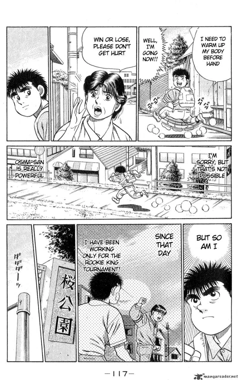Hajime no Ippo Chapter 30 page 9