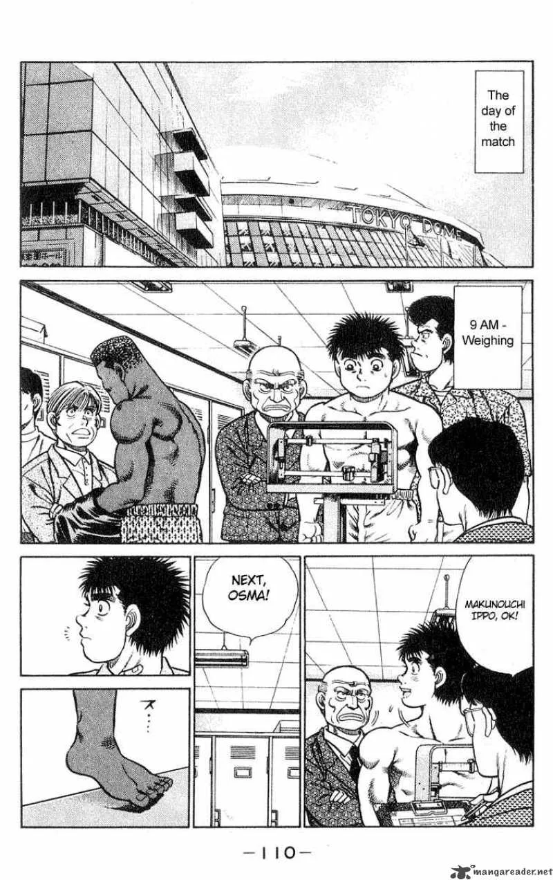 Hajime no Ippo Chapter 30 page 2