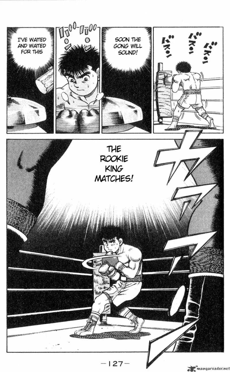Hajime no Ippo Chapter 30 page 19