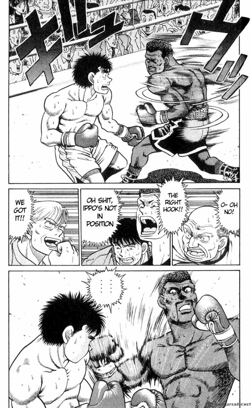 Hajime no Ippo Chapter 31 page 8