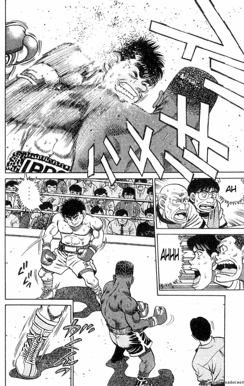 Hajime no Ippo Chapter 31 page 17