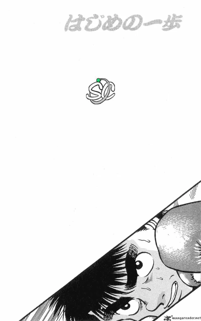 Hajime no Ippo Chapter 31 page 19