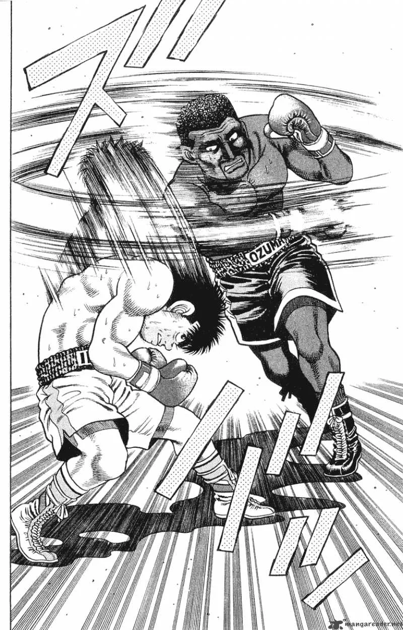 Hajime no Ippo Chapter 31 page 9