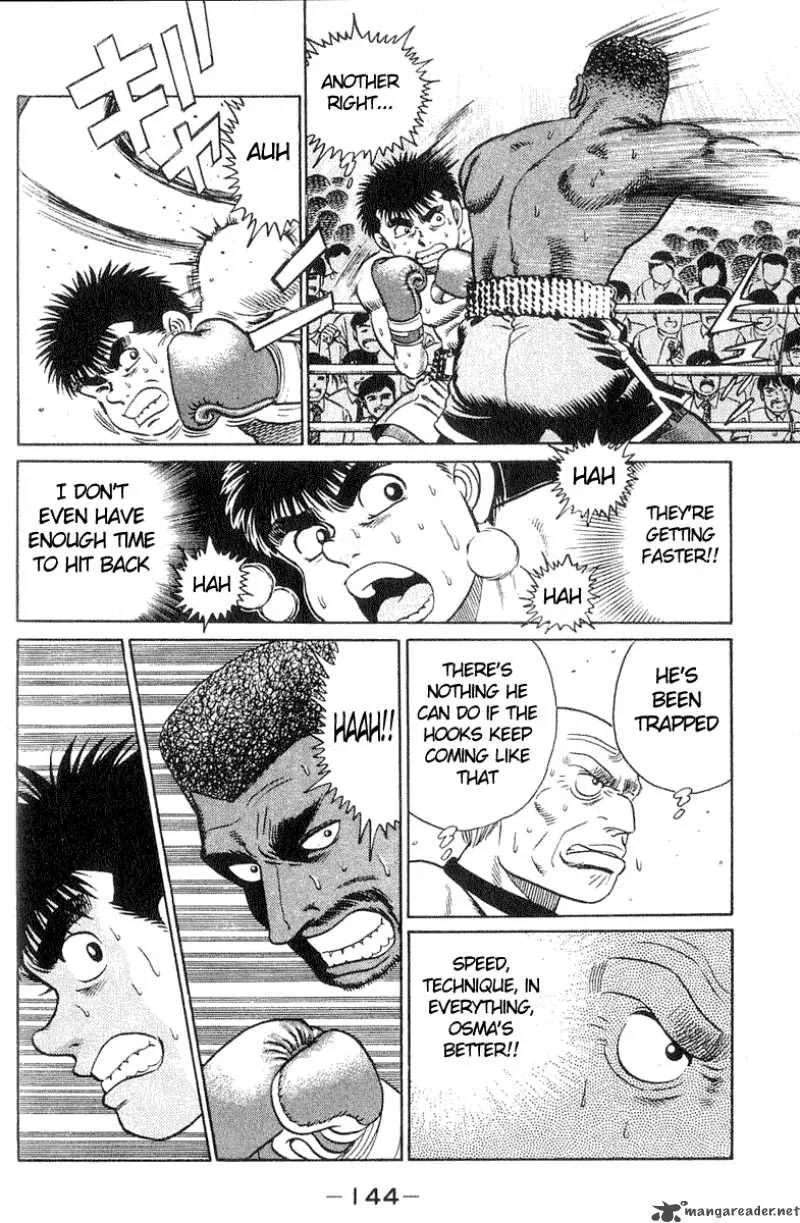 Hajime no Ippo Chapter 31 page 15