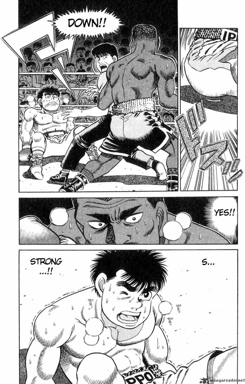 Hajime no Ippo Chapter 31 page 18