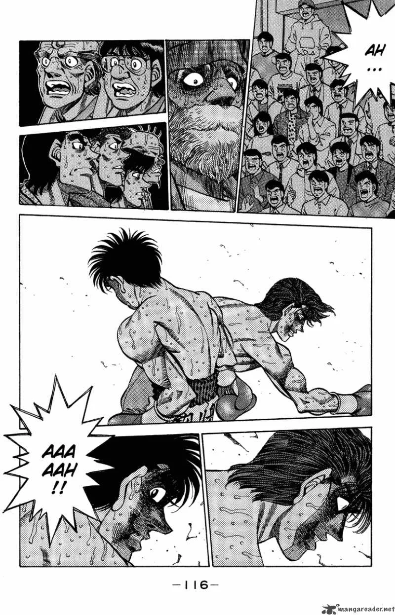 Hajime no Ippo Chapter 312 page 10