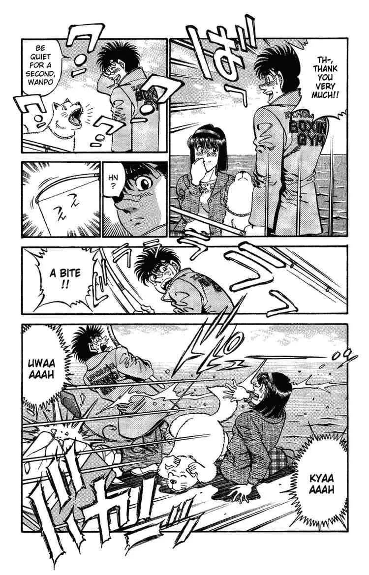 Hajime no Ippo Chapter 314 page 19