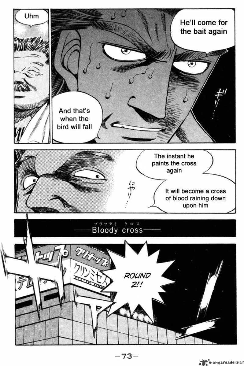Hajime no Ippo Chapter 319 page 10