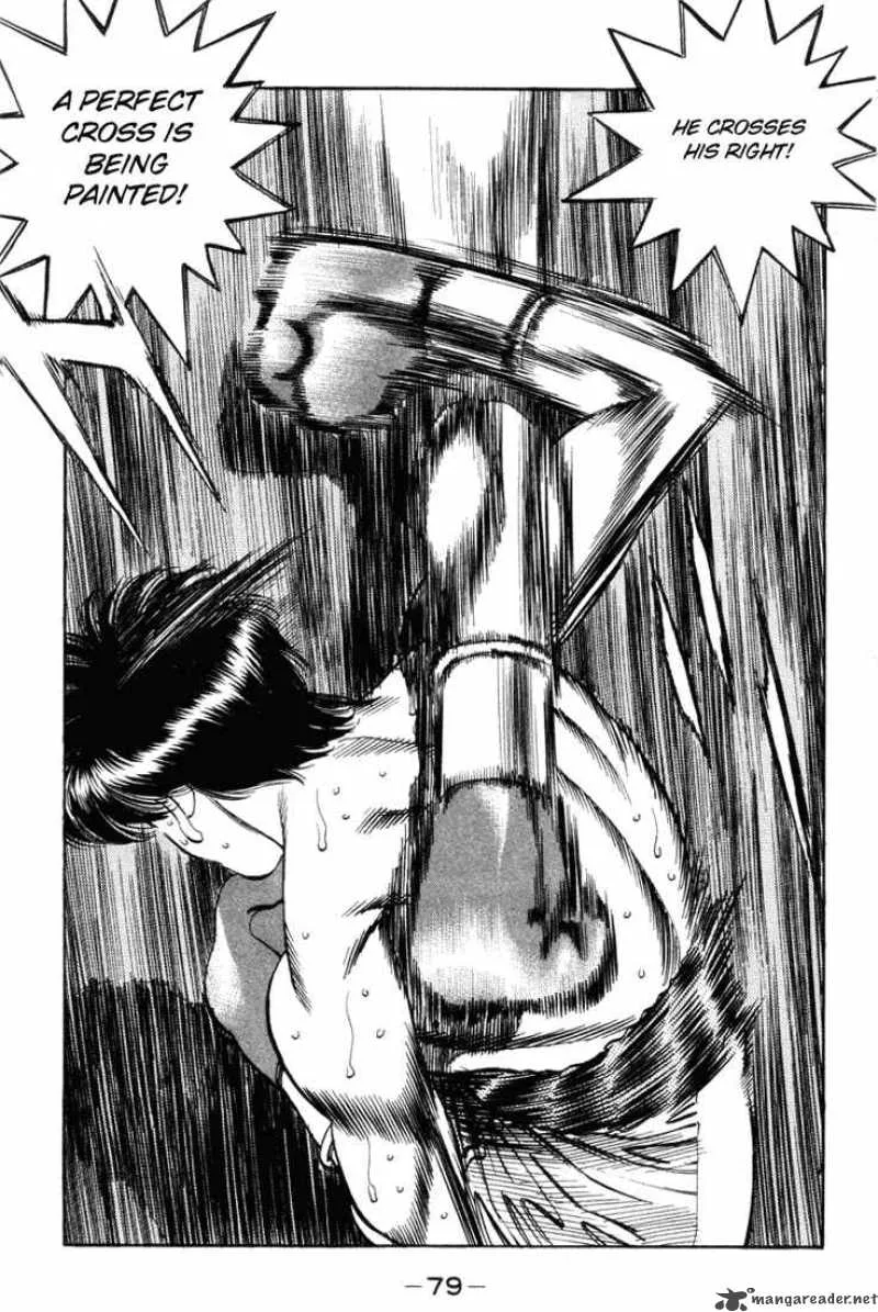 Hajime no Ippo Chapter 319 page 16