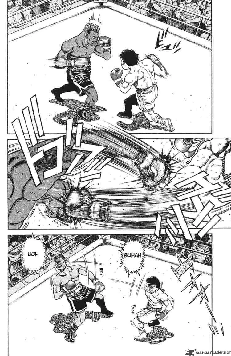 Hajime no Ippo Chapter 32 page 18
