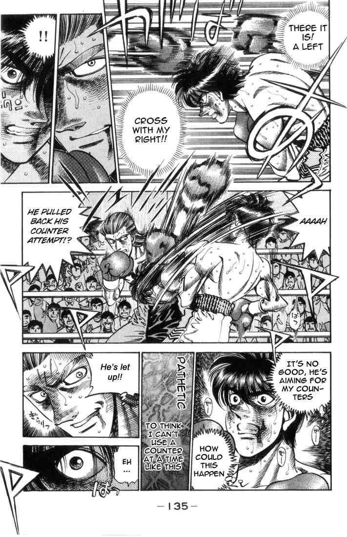 Hajime no Ippo Chapter 322 page 13