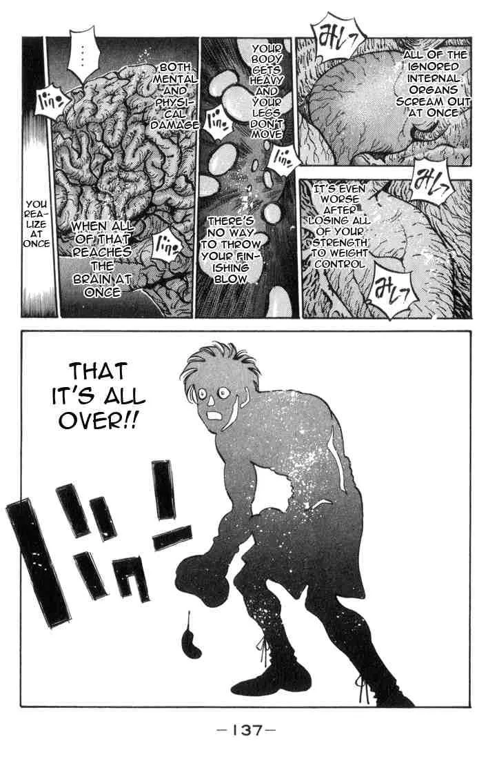 Hajime no Ippo Chapter 322 page 15