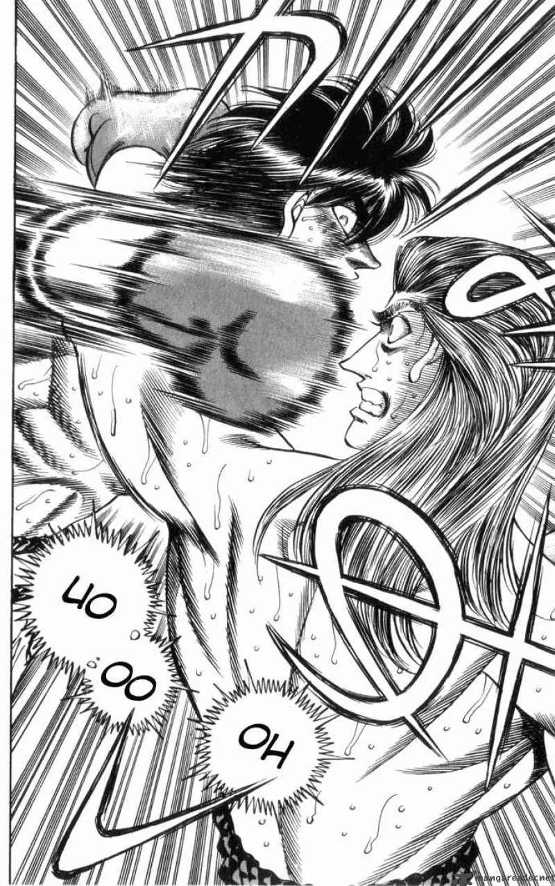 Hajime no Ippo Chapter 324 page 14