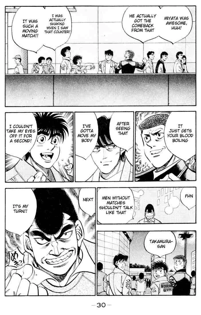 Hajime no Ippo Chapter 326 page 8