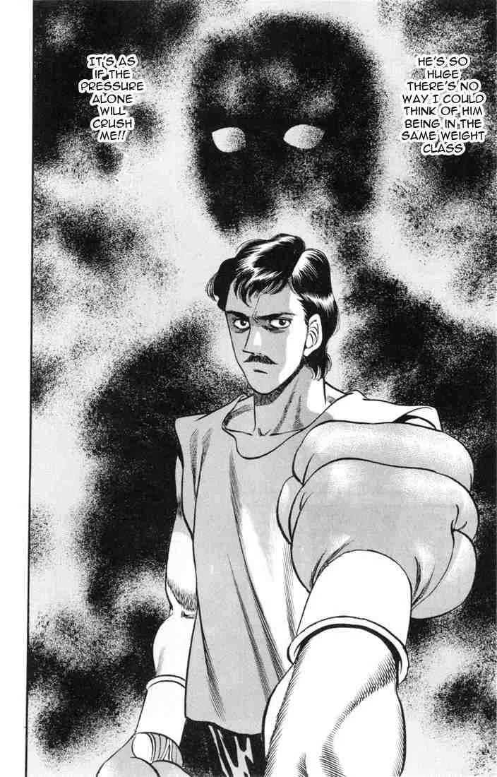 Hajime no Ippo Chapter 327 page 18