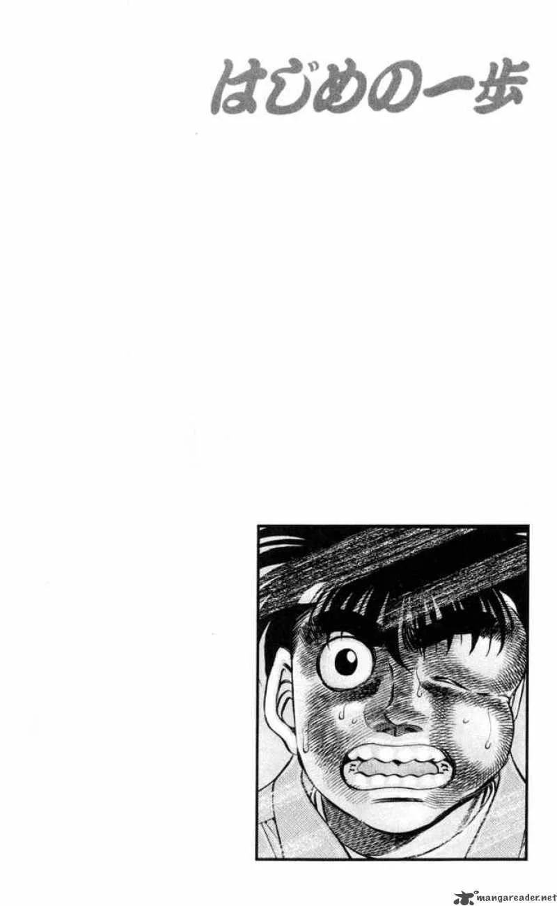 Hajime no Ippo Chapter 329 page 19