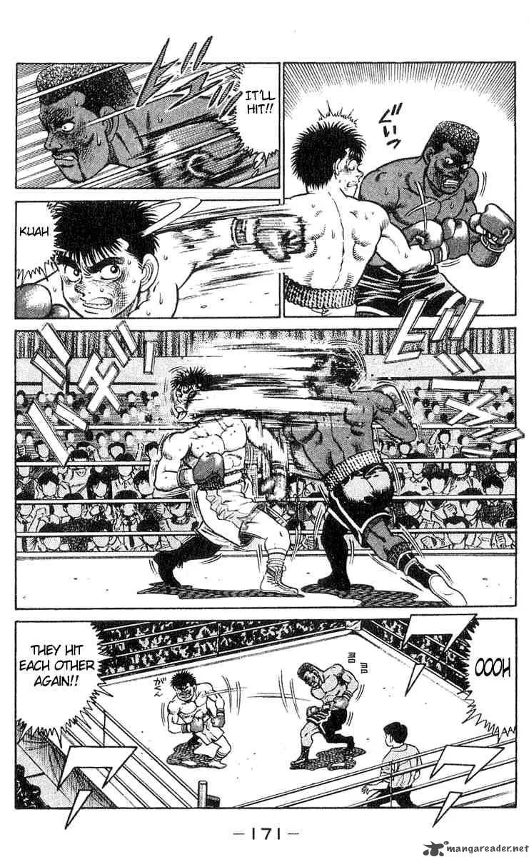 Hajime no Ippo Chapter 33 page 3