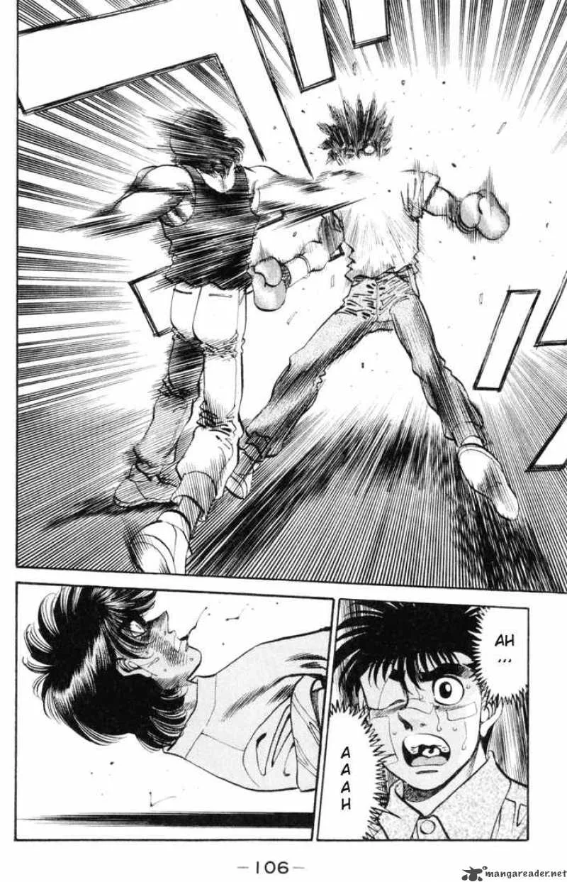 Hajime no Ippo Chapter 330 page 10