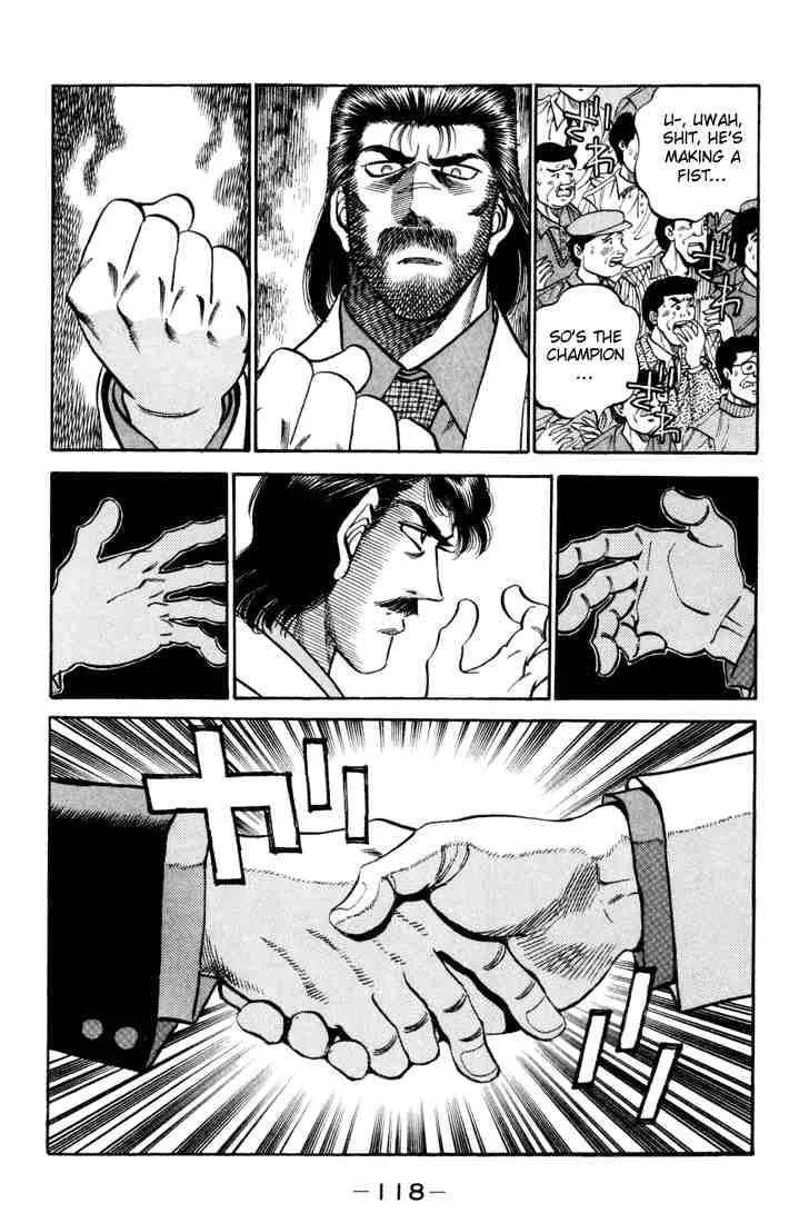 Hajime no Ippo Chapter 331 page 2