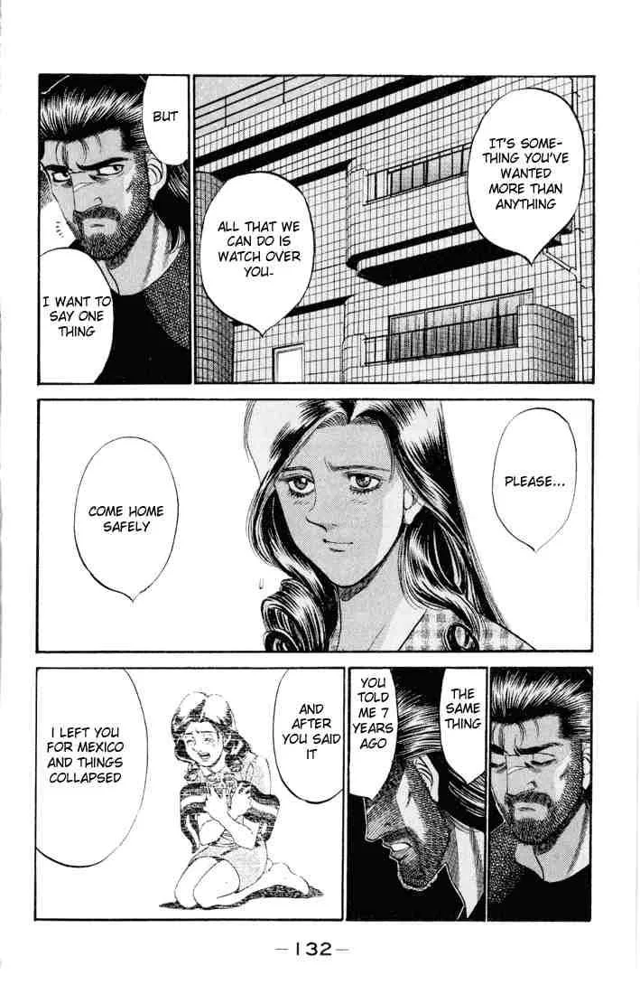 Hajime no Ippo Chapter 331 page 16