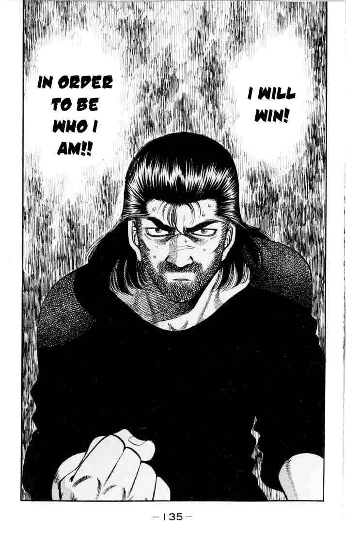 Hajime no Ippo Chapter 331 page 19
