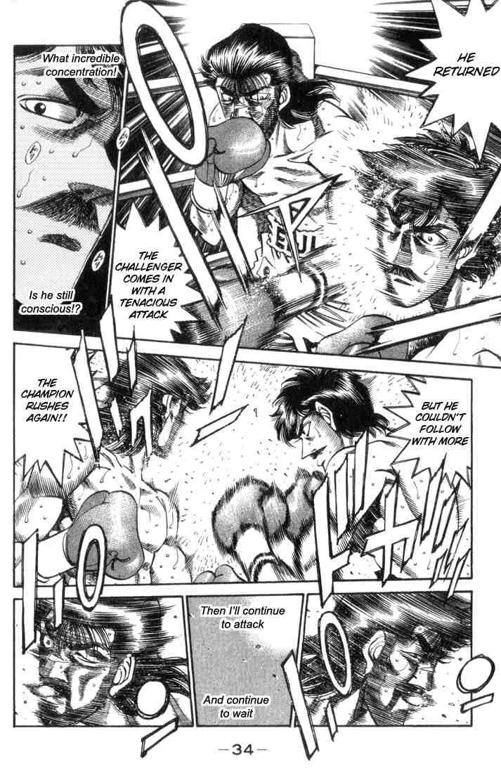 Hajime no Ippo Chapter 336 page 10